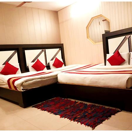 Grg Pardesi Hotel Haridwār Exterior foto