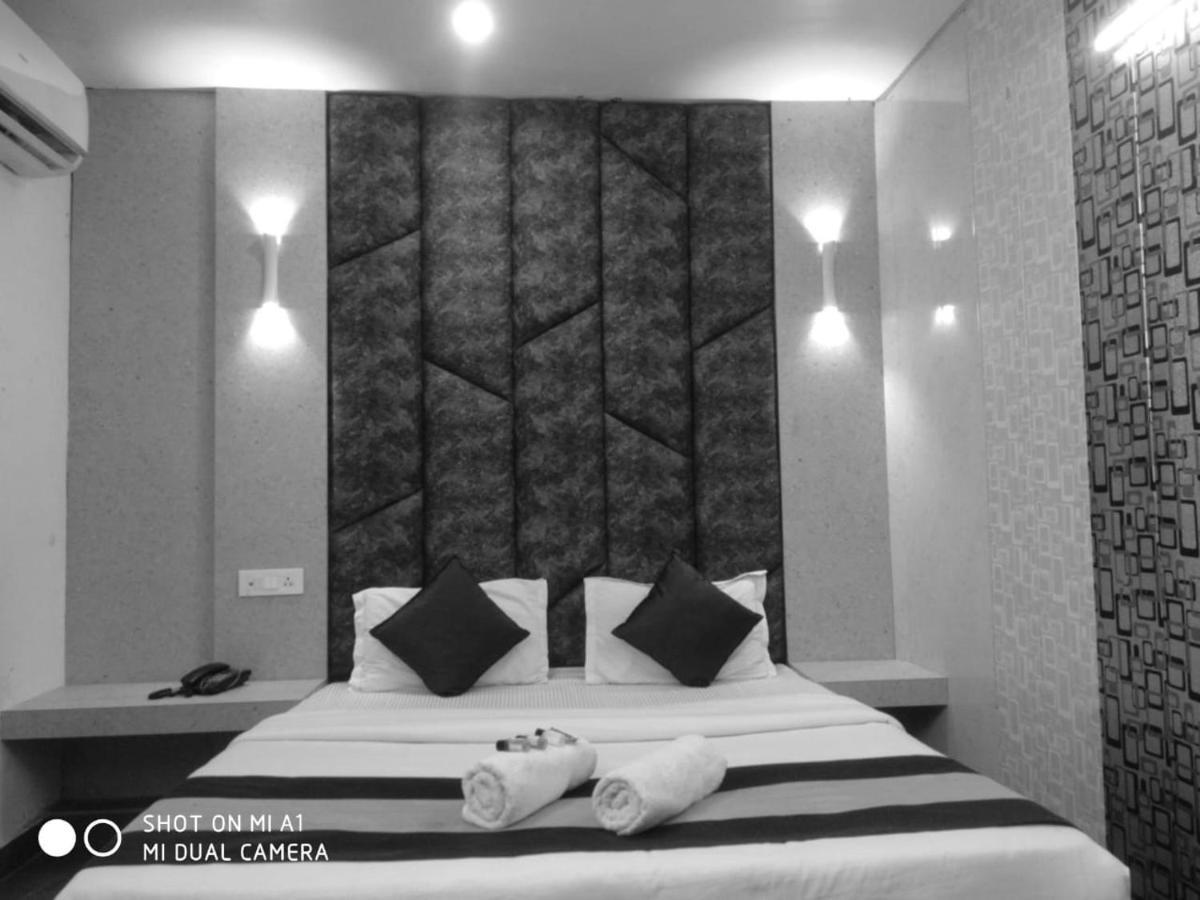 Grg Pardesi Hotel Haridwār Exterior foto