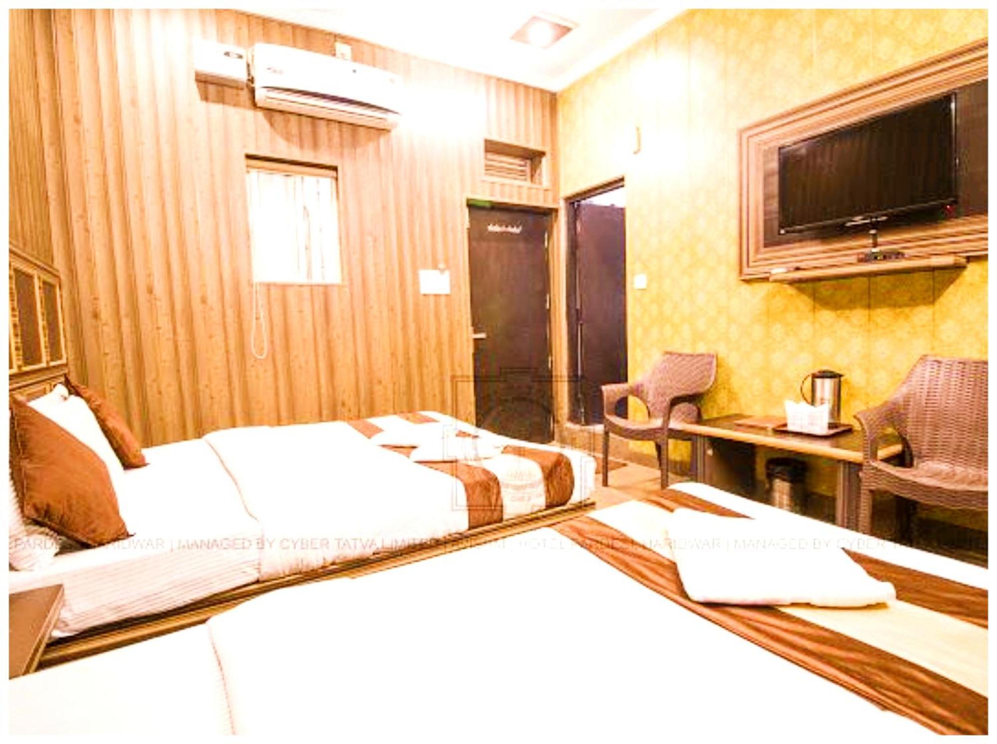 Grg Pardesi Hotel Haridwār Exterior foto