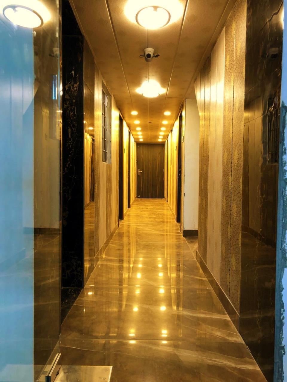 Grg Pardesi Hotel Haridwār Exterior foto