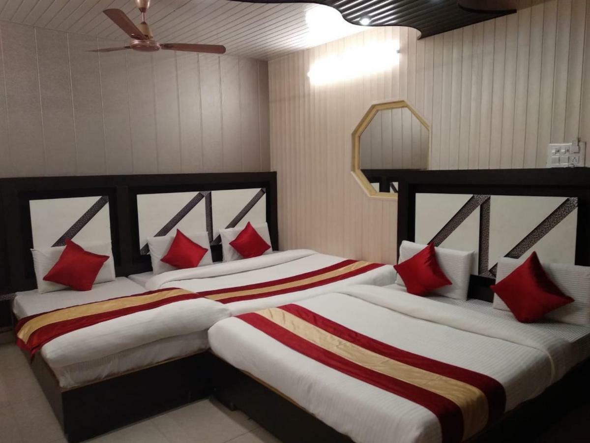 Grg Pardesi Hotel Haridwār Exterior foto